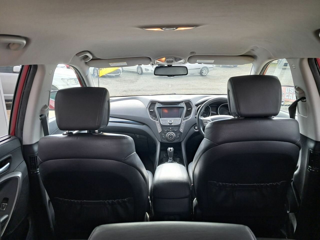 2015 HYUNDAI SANTA FE DM MY15 ELITE CRDi (4x4) 6 SP AUTOMATIC 4D WAGON
