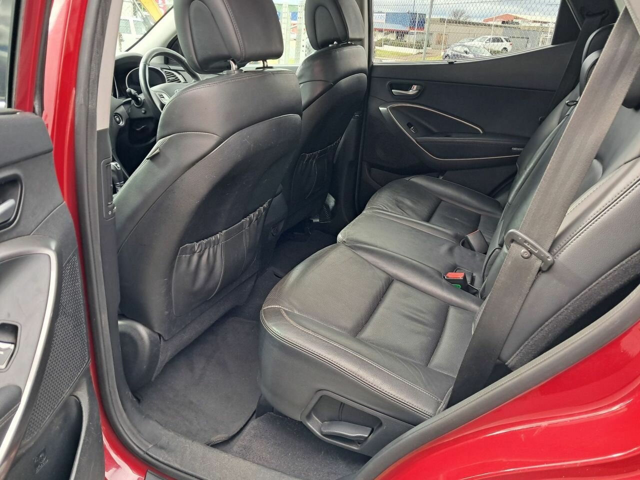 2015 HYUNDAI SANTA FE DM MY15 ELITE CRDi (4x4) 6 SP AUTOMATIC 4D WAGON