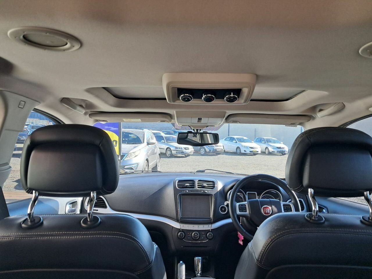 2015 FIAT FREEMONT JF MY15 LOUNGE 6 SP AUTOMATIC 4D WAGON
