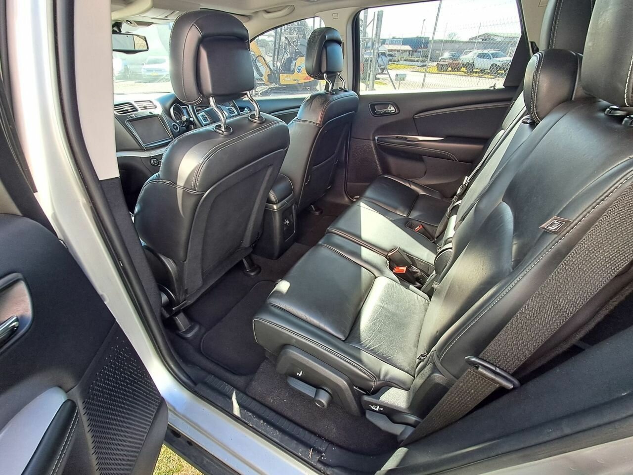 2015 FIAT FREEMONT JF MY15 LOUNGE 6 SP AUTOMATIC 4D WAGON