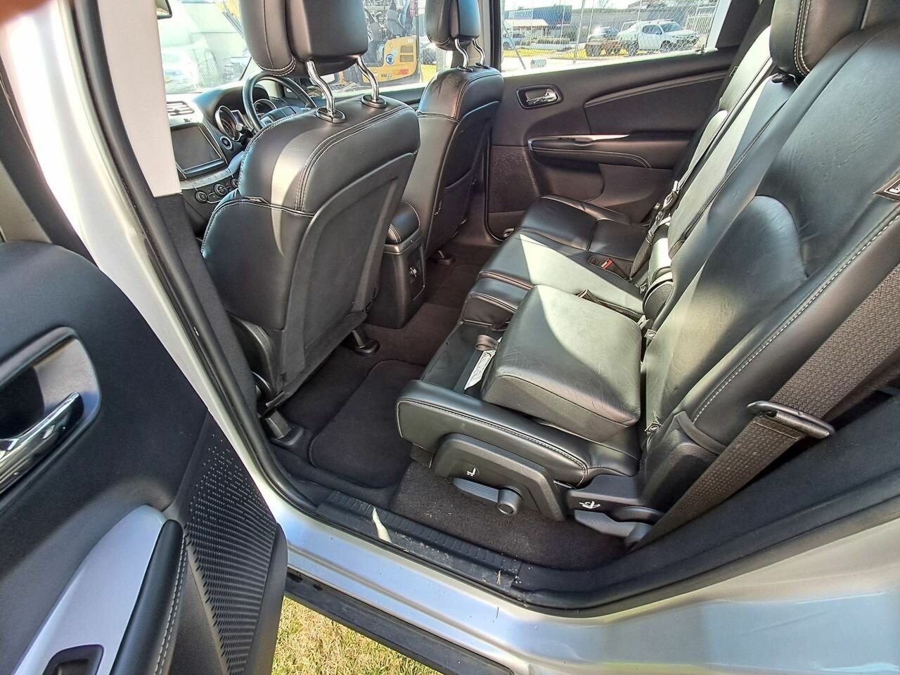 2015 FIAT FREEMONT JF MY15 LOUNGE 6 SP AUTOMATIC 4D WAGON