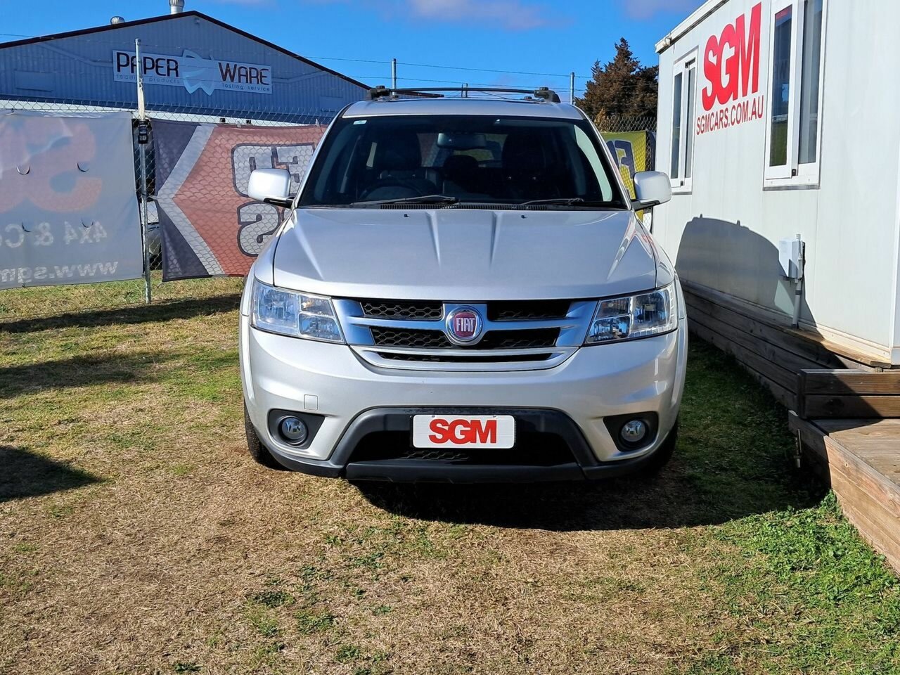 2015 FIAT FREEMONT JF MY15 LOUNGE 6 SP AUTOMATIC 4D WAGON