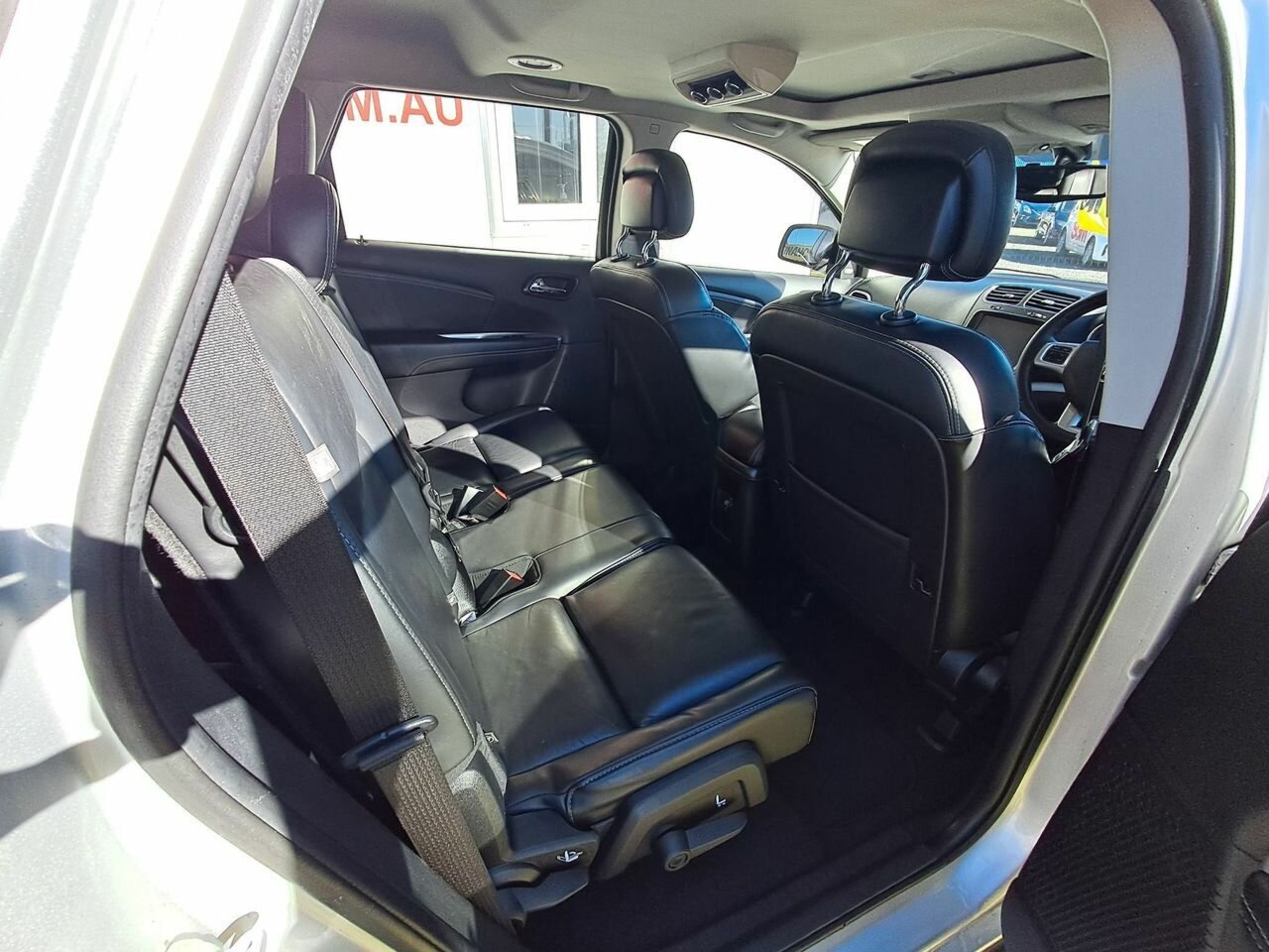 2015 FIAT FREEMONT JF MY15 LOUNGE 6 SP AUTOMATIC 4D WAGON