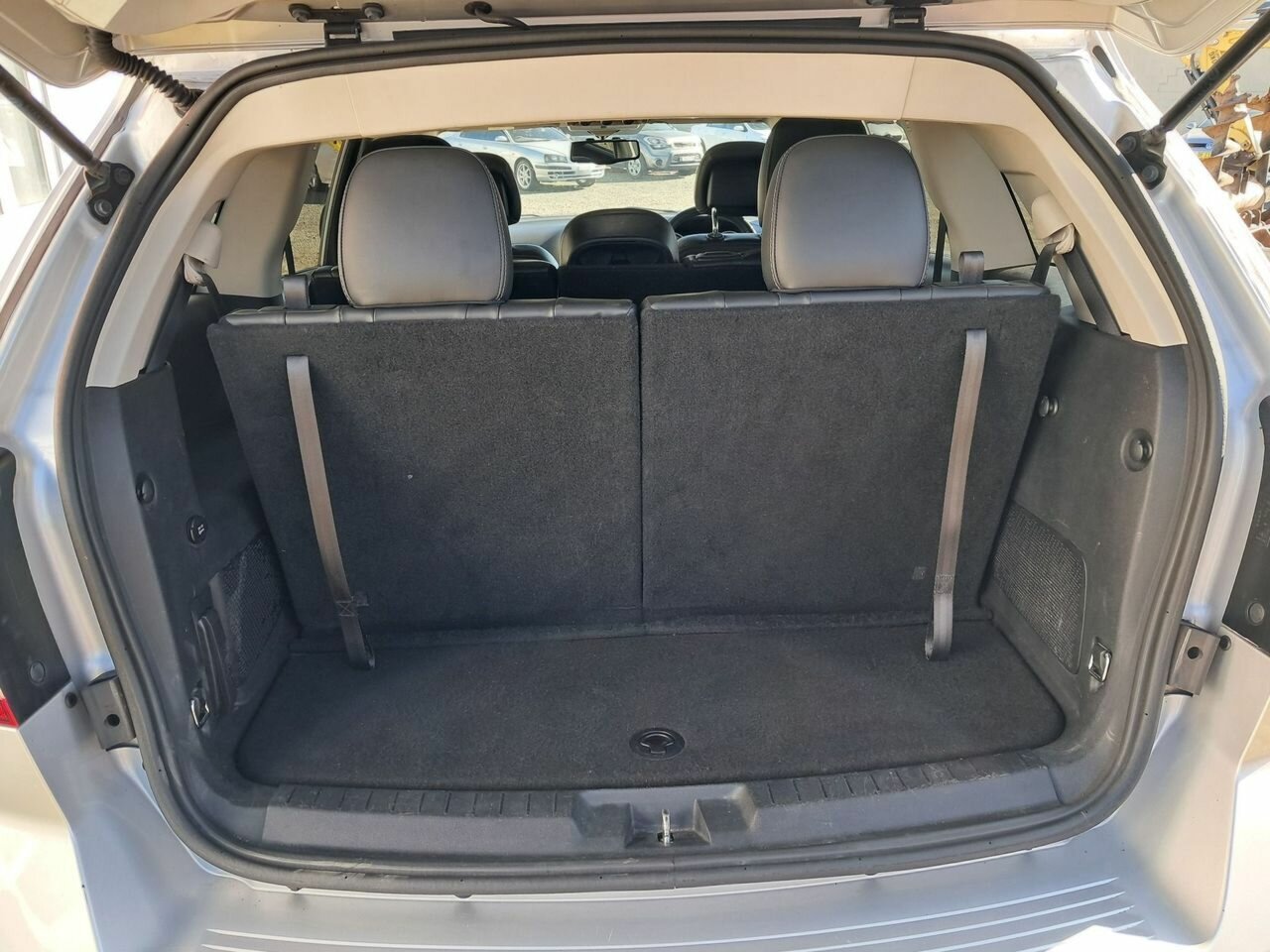 2015 FIAT FREEMONT JF MY15 LOUNGE 6 SP AUTOMATIC 4D WAGON