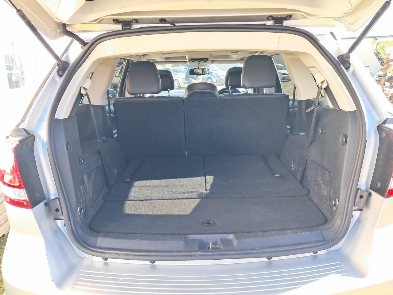 2015 FIAT FREEMONT JF MY15 LOUNGE 6 SP AUTOMATIC 4D WAGON