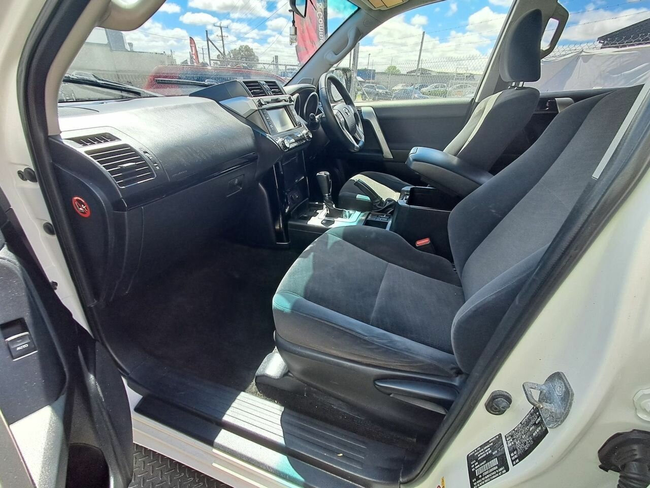2016 TOYOTA LANDCRUISER GDJ150R MY16 PRADO GXL (4x4) 6 SP AUTOMATIC 4D WAGON