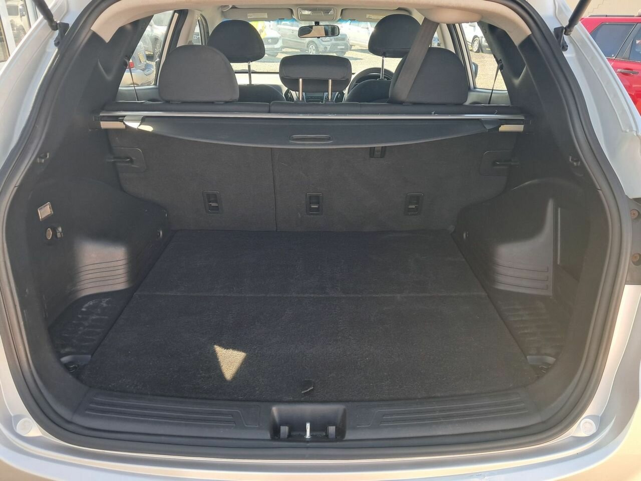 2010 HYUNDAI iX35 LM ACTIVE (FWD) 6 SP AUTOMATIC 4D WAGON