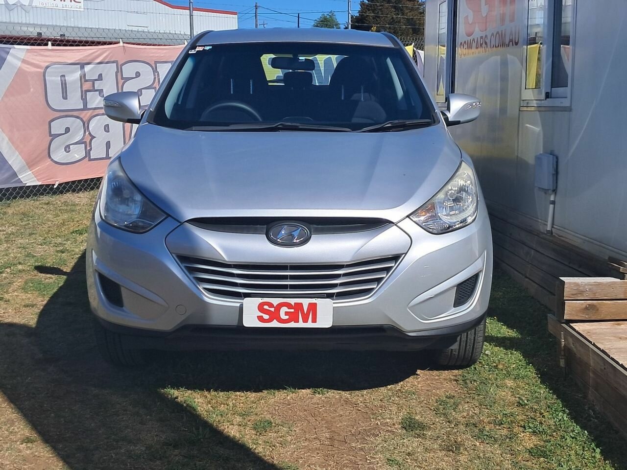 2010 HYUNDAI iX35 LM ACTIVE (FWD) 6 SP AUTOMATIC 4D WAGON