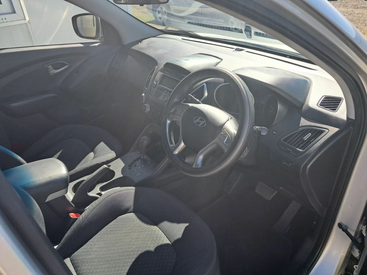 2010 HYUNDAI iX35 LM ACTIVE (FWD) 6 SP AUTOMATIC 4D WAGON