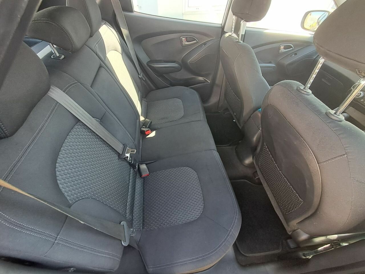 2010 HYUNDAI iX35 LM ACTIVE (FWD) 6 SP AUTOMATIC 4D WAGON