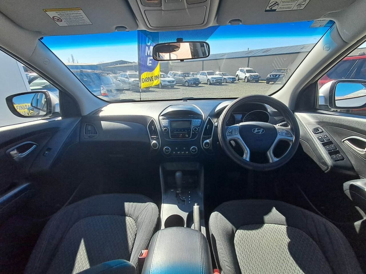 2010 HYUNDAI iX35 LM ACTIVE (FWD) 6 SP AUTOMATIC 4D WAGON
