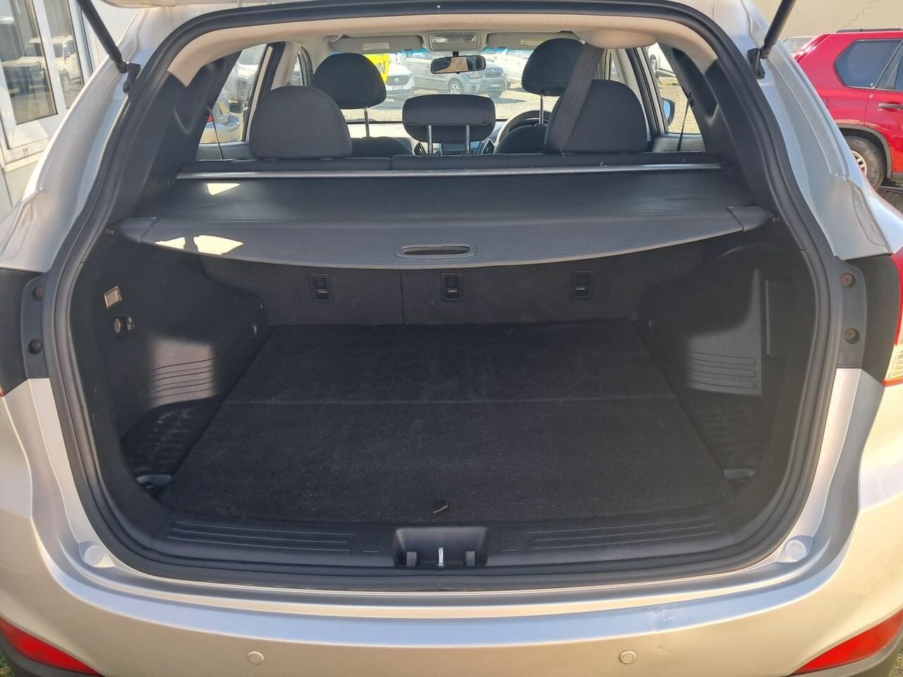 2010 HYUNDAI iX35 LM ACTIVE (FWD) 6 SP AUTOMATIC 4D WAGON