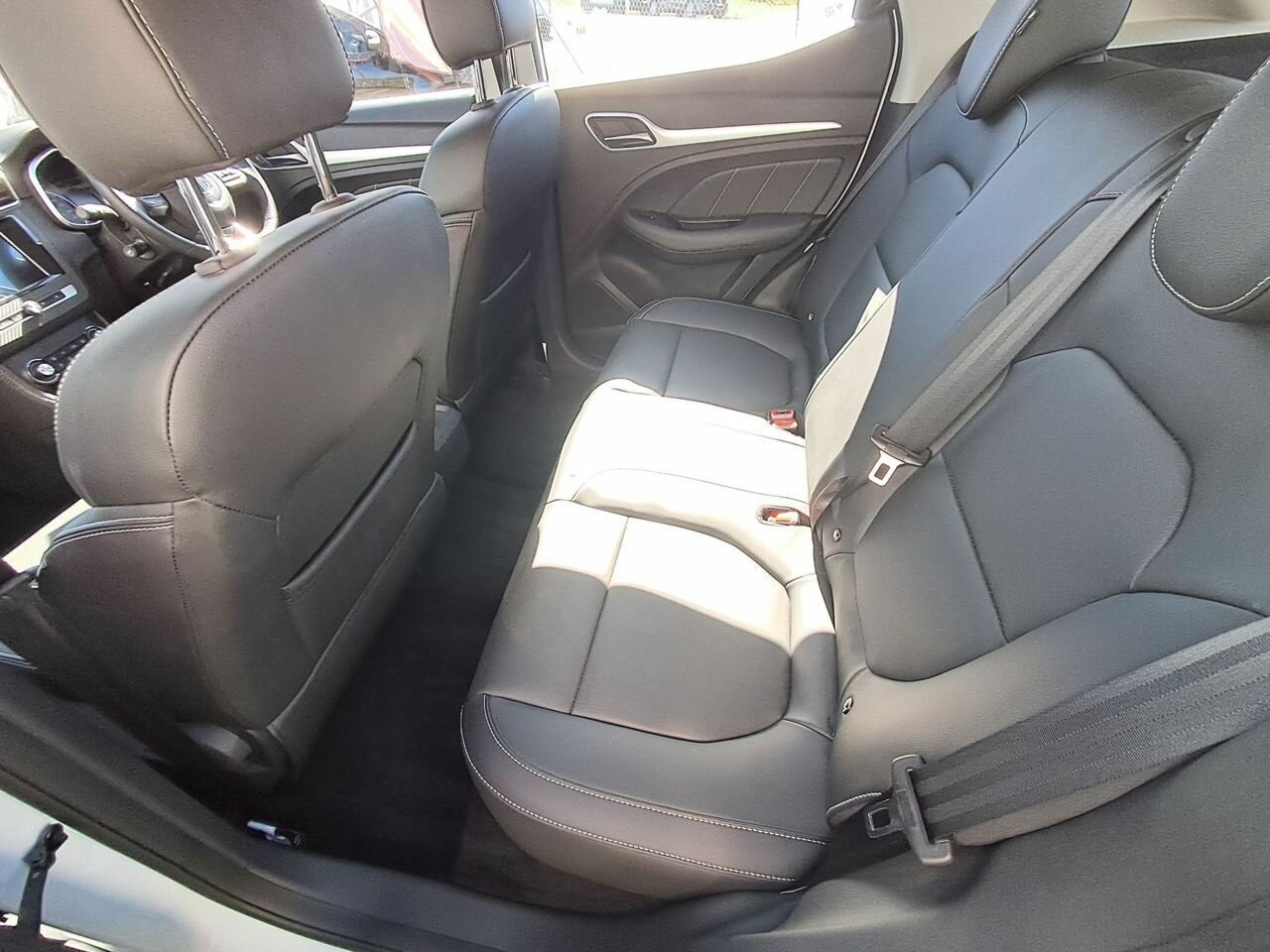 2024 MG ZS AZS1 MY24 EXCITE 4 SP AUTOMATIC 4D WAGON