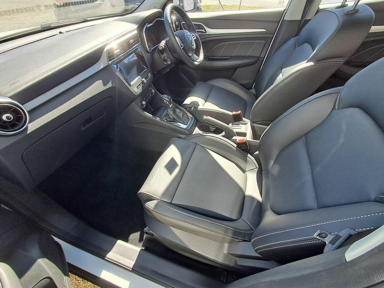 2024 MG ZS AZS1 MY24 EXCITE 4 SP AUTOMATIC 4D WAGON