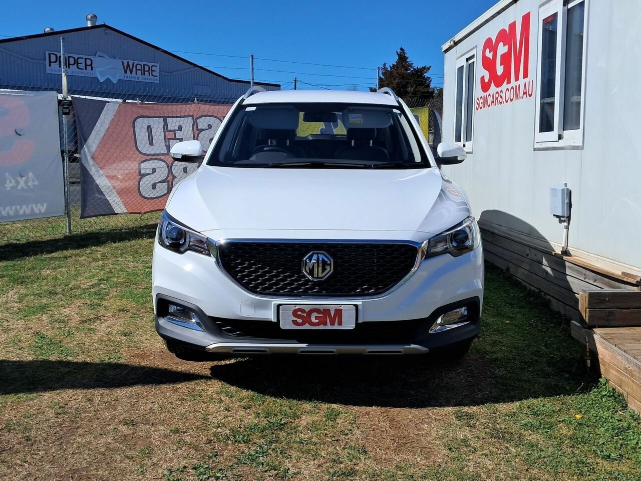 2024 MG ZS AZS1 MY24 EXCITE 4 SP AUTOMATIC 4D WAGON