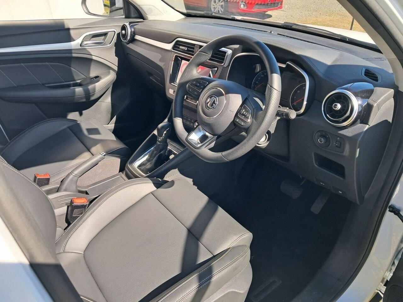 2024 MG ZS AZS1 MY24 EXCITE 4 SP AUTOMATIC 4D WAGON