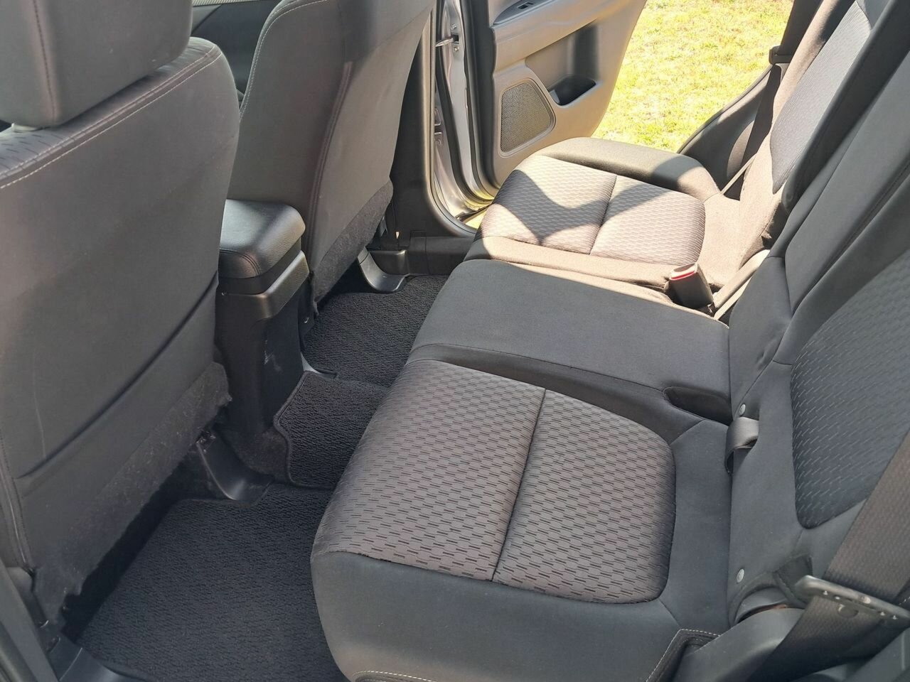 2014 MITSUBISHI OUTLANDER ZJ MY14 ES (4x2) CONTINUOUS VARIABLE 4D WAGON