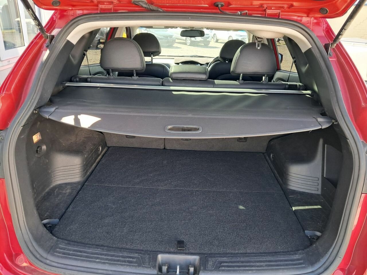 2013 HYUNDAI iX35 LM MY13 HIGHLANDER (AWD) 6 SP AUTOMATIC 4D WAGON