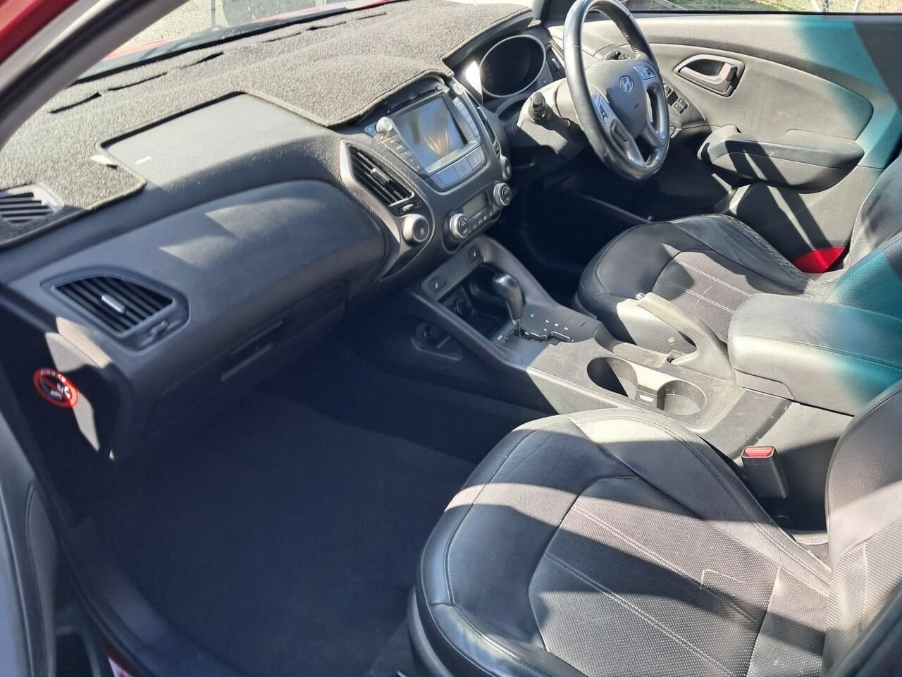 2013 HYUNDAI iX35 LM MY13 HIGHLANDER (AWD) 6 SP AUTOMATIC 4D WAGON