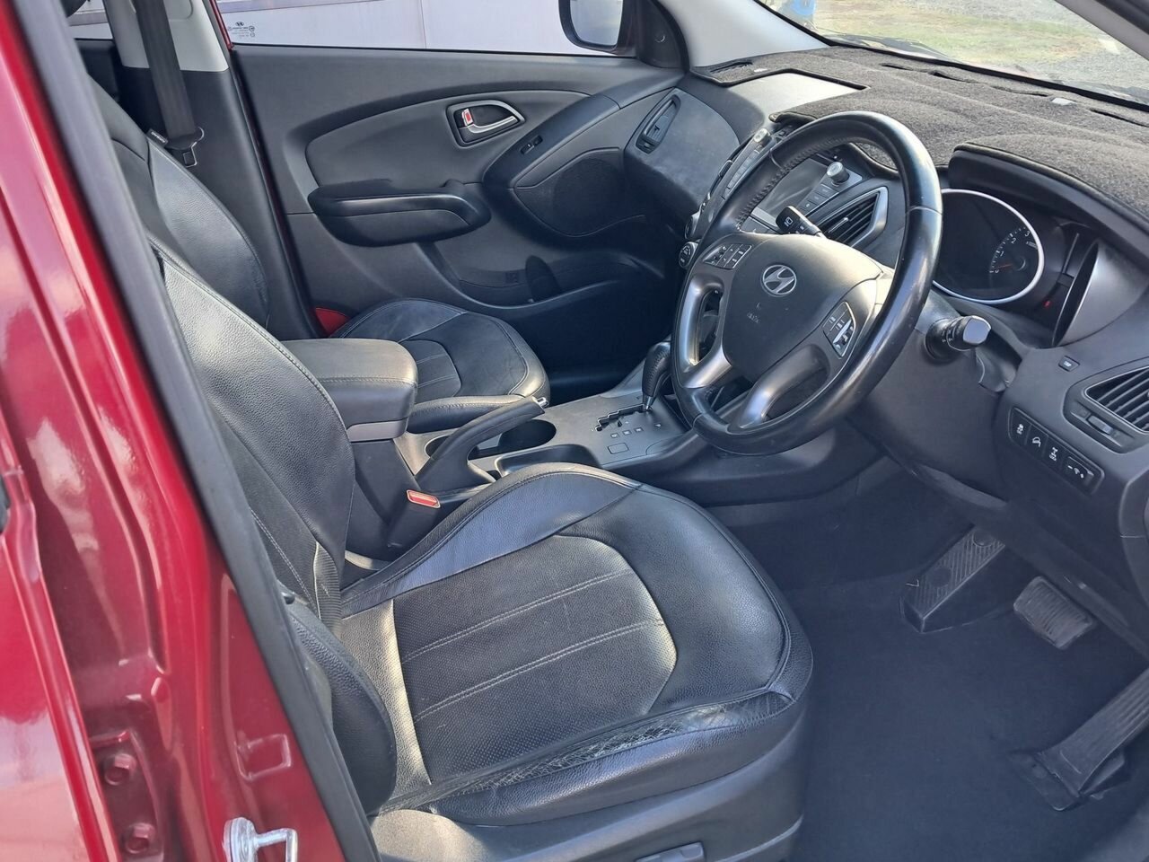 2013 HYUNDAI iX35 LM MY13 HIGHLANDER (AWD) 6 SP AUTOMATIC 4D WAGON