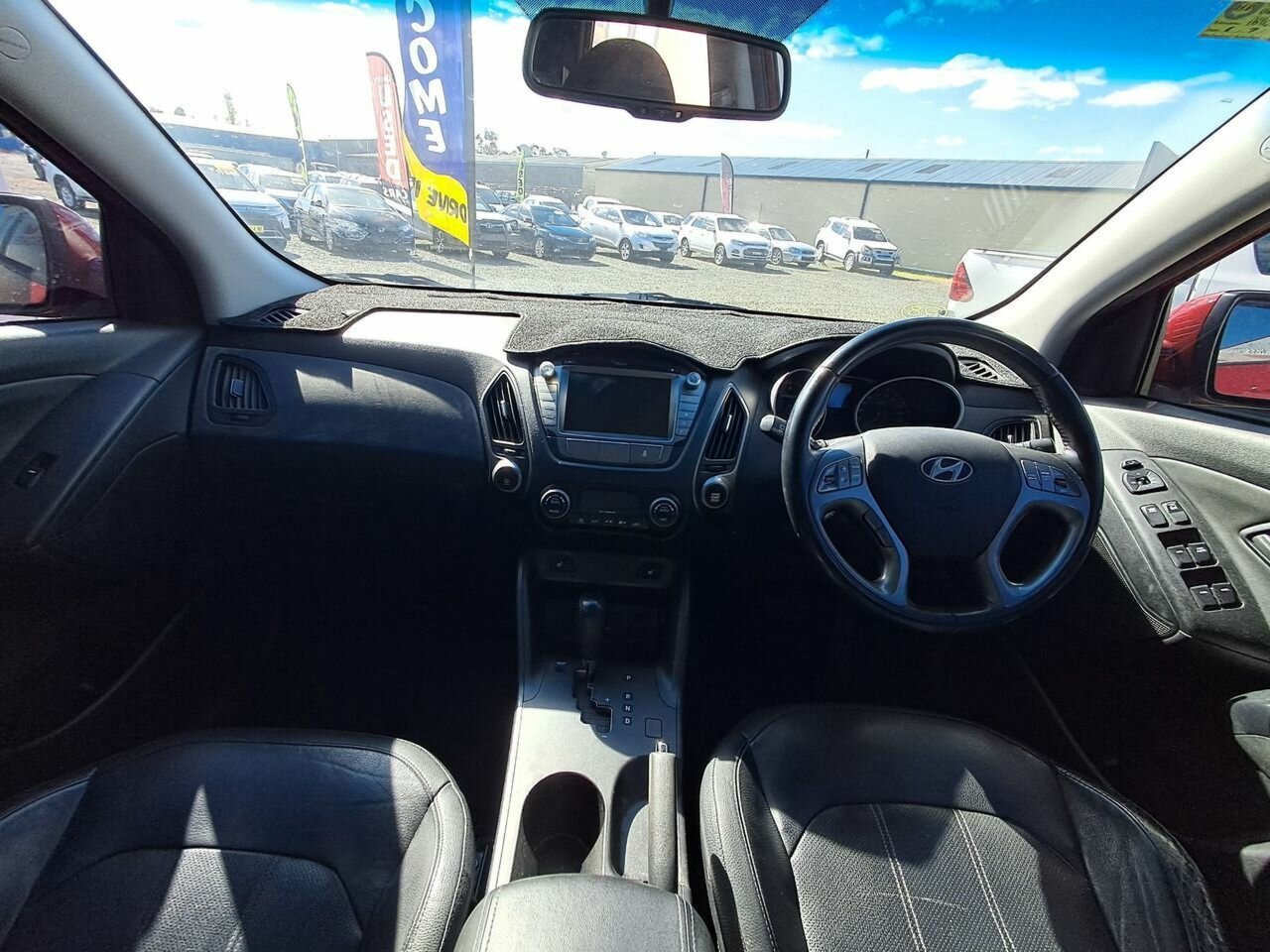 2013 HYUNDAI iX35 LM MY13 HIGHLANDER (AWD) 6 SP AUTOMATIC 4D WAGON