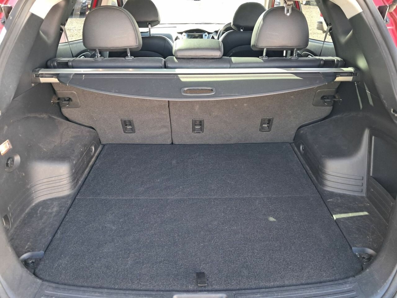 2013 HYUNDAI iX35 LM MY13 HIGHLANDER (AWD) 6 SP AUTOMATIC 4D WAGON