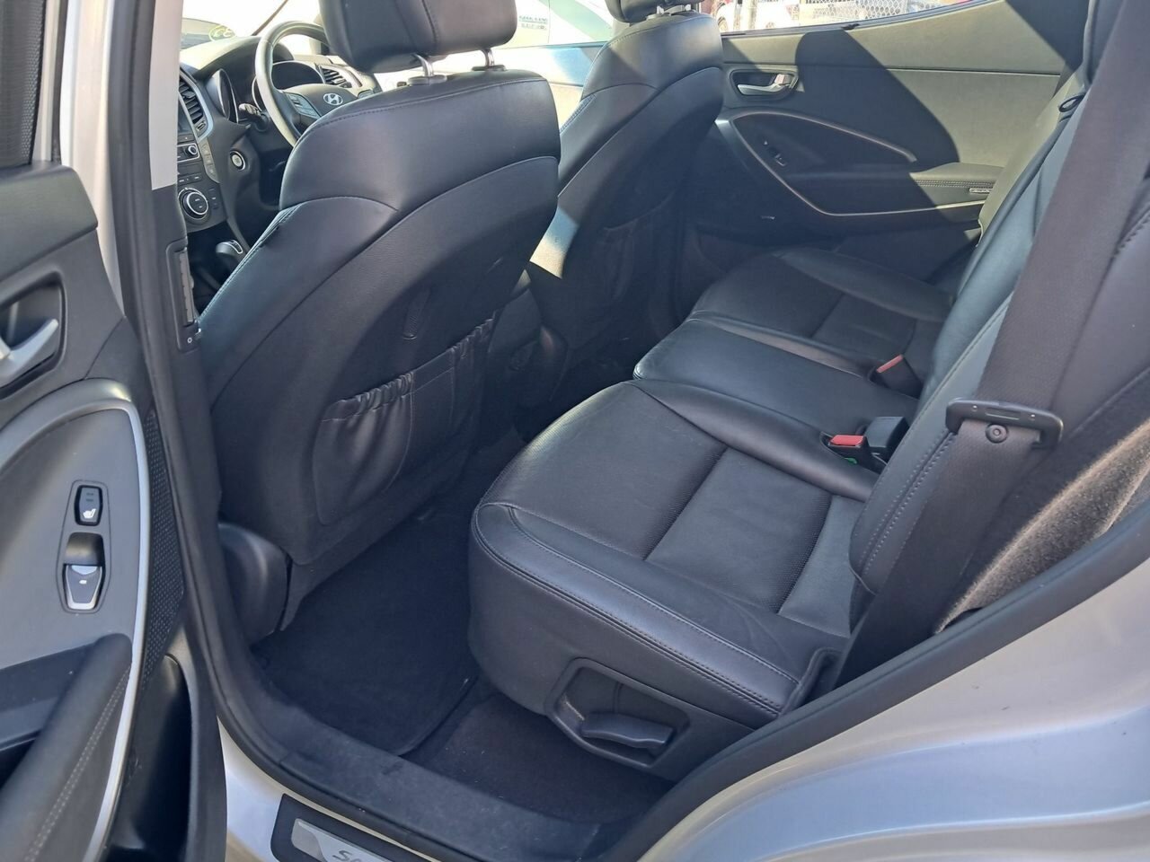 2017 HYUNDAI SANTA FE DM SER II (DM3) UPDATE HIGHLANDER CRDi (4x4) 6 SP AUTOMATIC 4D WAGON