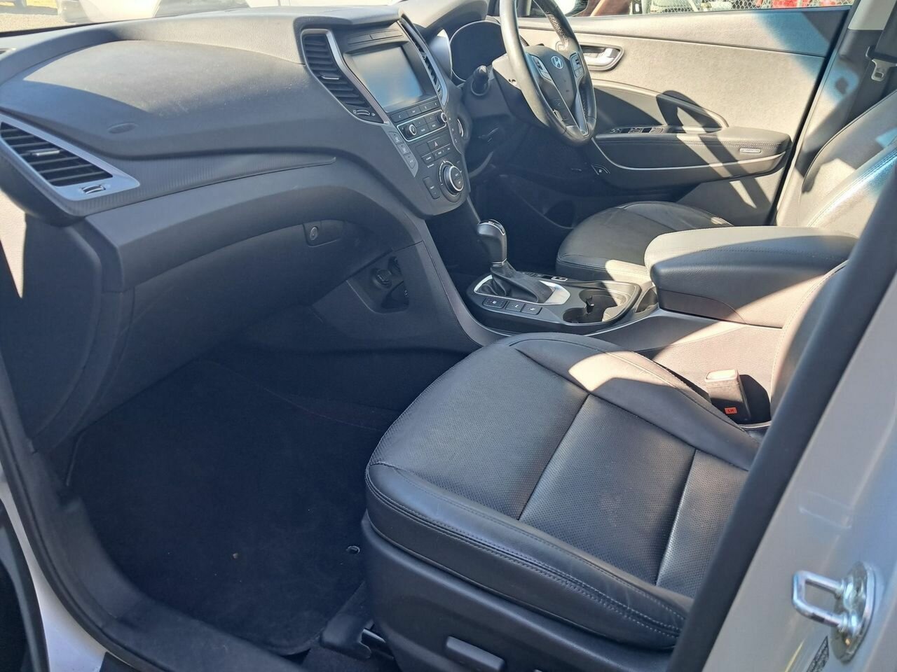 2017 HYUNDAI SANTA FE DM SER II (DM3) UPDATE HIGHLANDER CRDi (4x4) 6 SP AUTOMATIC 4D WAGON