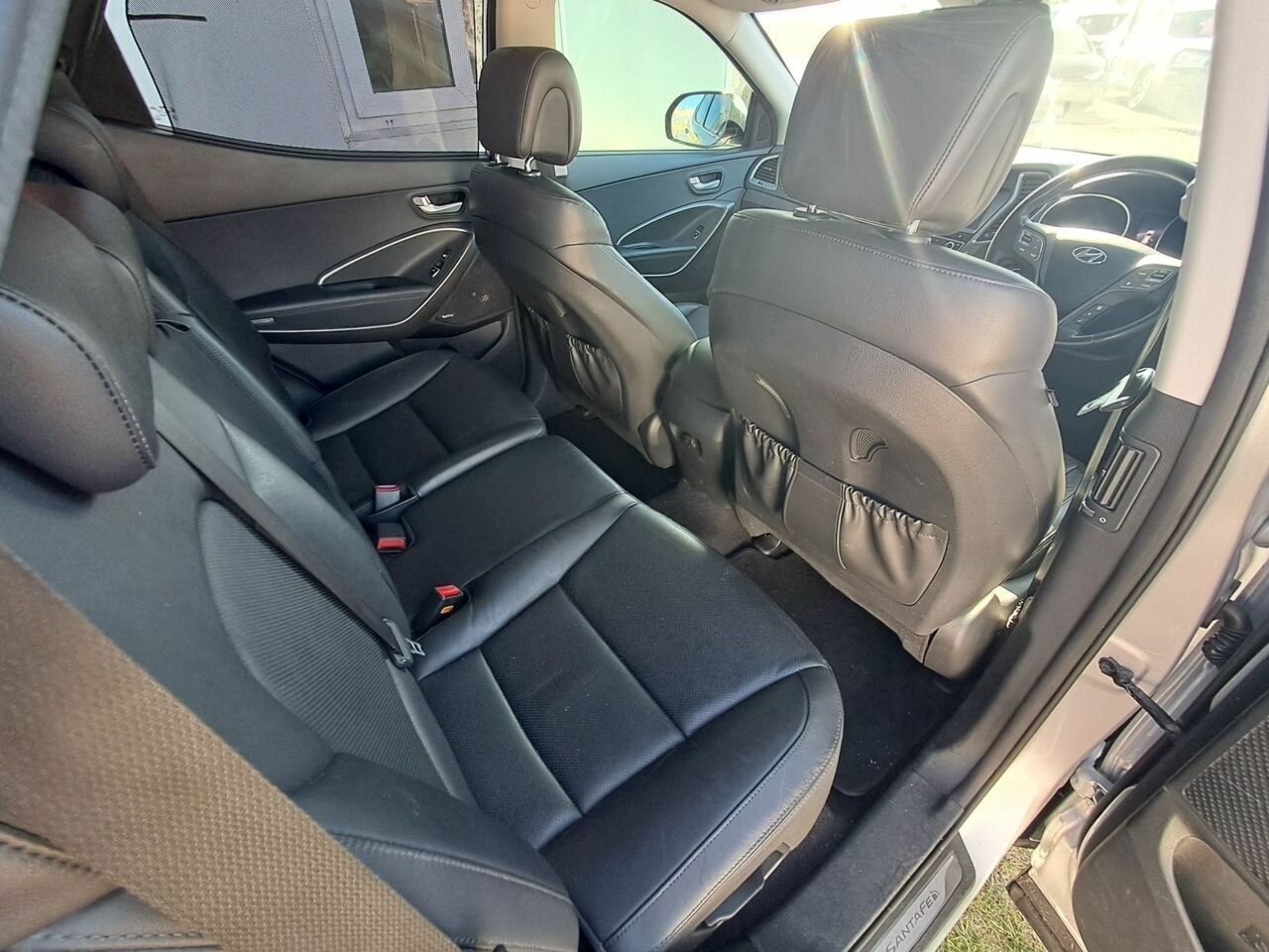 2017 HYUNDAI SANTA FE DM SER II (DM3) UPDATE HIGHLANDER CRDi (4x4) 6 SP AUTOMATIC 4D WAGON