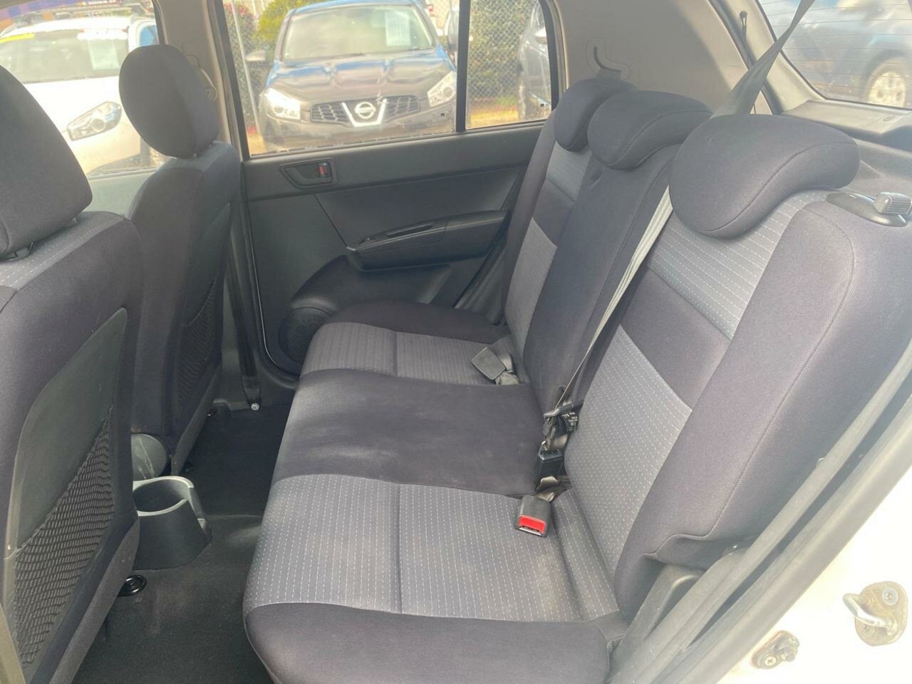 2009 HYUNDAI GETZ TB MY09 S 5 SP MANUAL 5D HATCHBACK