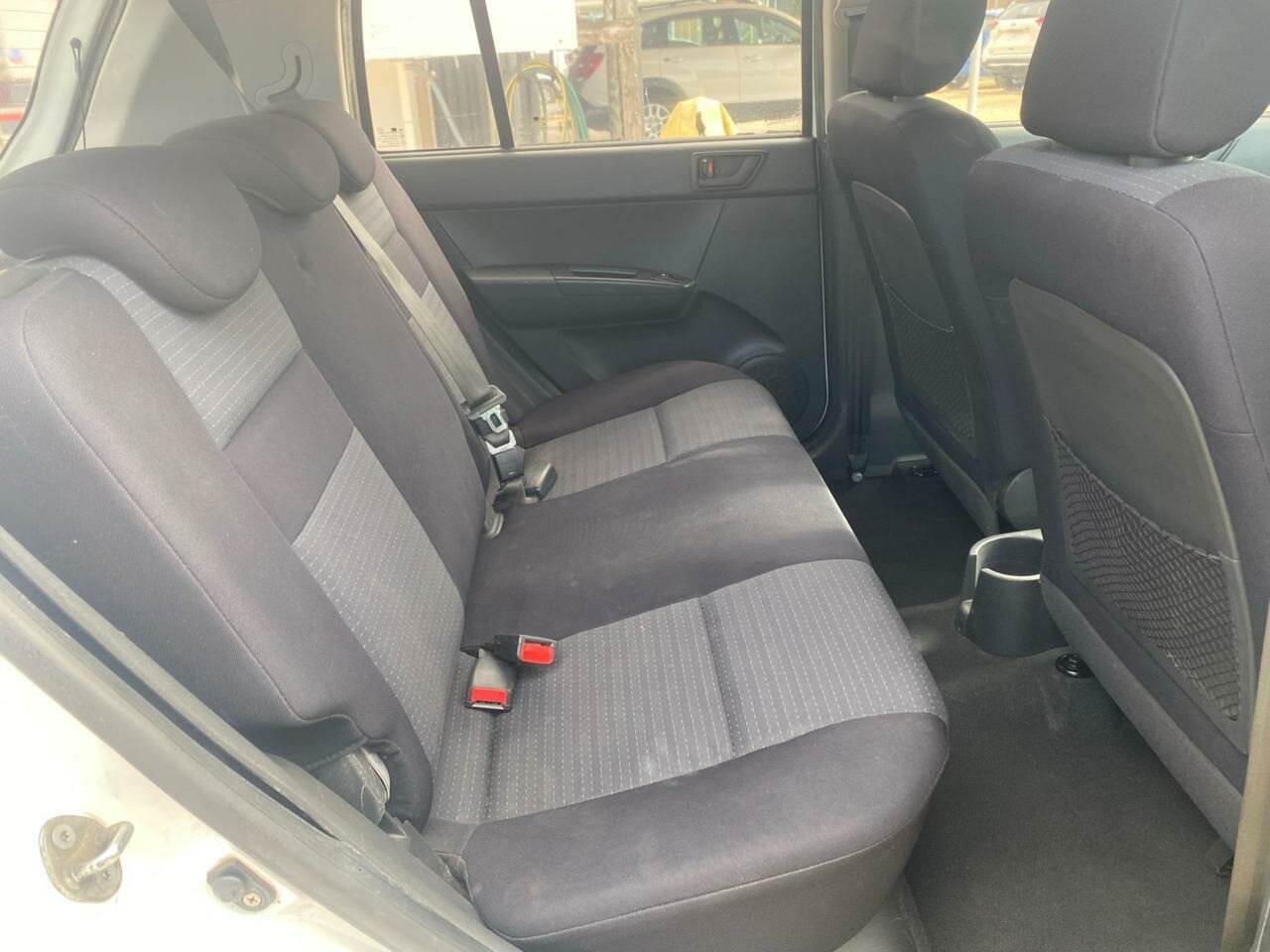 2009 HYUNDAI GETZ TB MY09 S 5 SP MANUAL 5D HATCHBACK