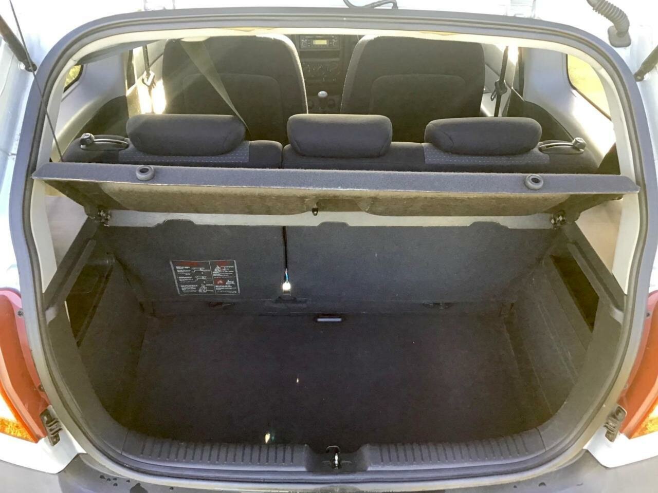 2006 HYUNDAI GETZ TB UPGRADE 1.6 SXi 5 SP MANUAL 3D HATCHBACK