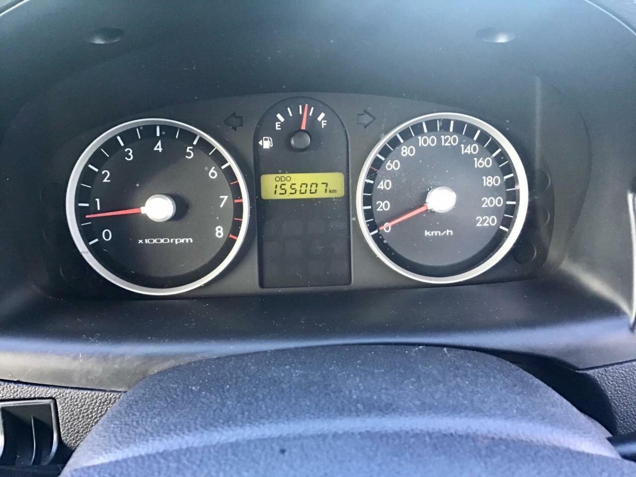 2006 HYUNDAI GETZ TB UPGRADE 1.6 SXi 5 SP MANUAL 3D HATCHBACK