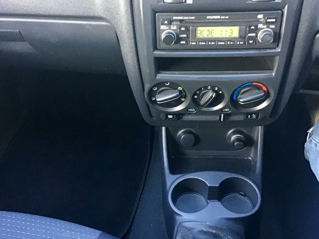 2006 HYUNDAI GETZ TB UPGRADE 1.6 SXi 5 SP MANUAL 3D HATCHBACK