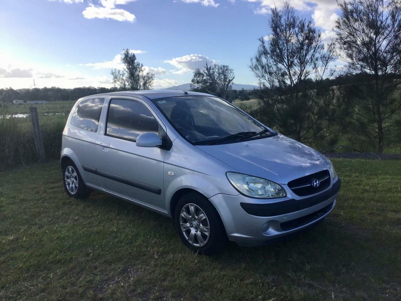 2006 HYUNDAI GETZ TB UPGRADE 1.6 SXi 5 SP MANUAL 3D HATCHBACK