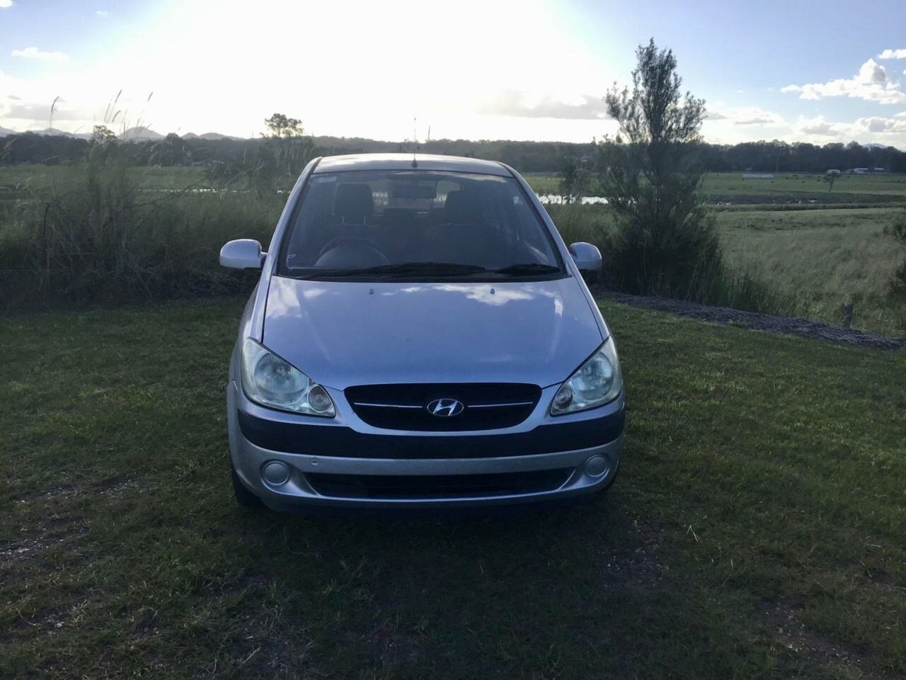 2006 HYUNDAI GETZ TB UPGRADE 1.6 SXi 5 SP MANUAL 3D HATCHBACK