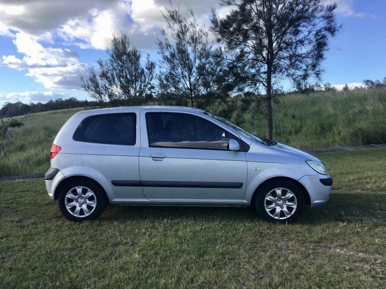 2006 HYUNDAI GETZ TB UPGRADE 1.6 SXi 5 SP MANUAL 3D HATCHBACK