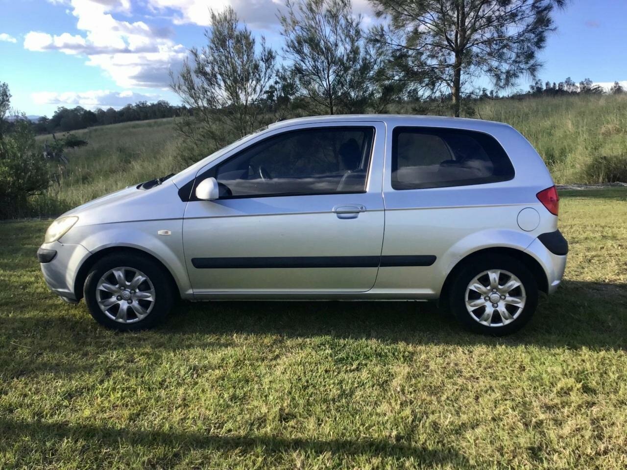 2006 HYUNDAI GETZ TB UPGRADE 1.6 SXi 5 SP MANUAL 3D HATCHBACK