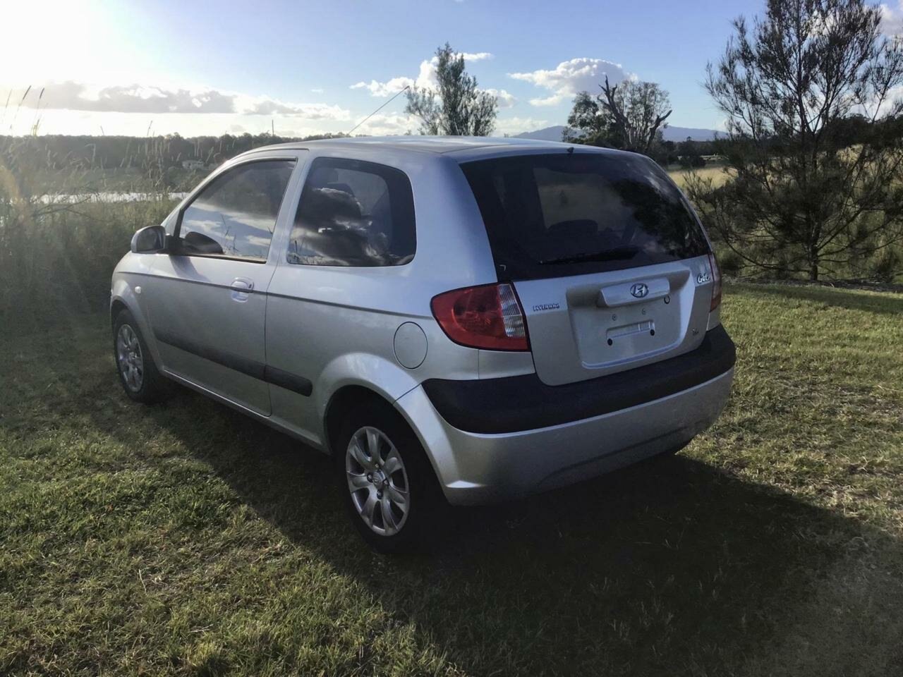 2006 HYUNDAI GETZ TB UPGRADE 1.6 SXi 5 SP MANUAL 3D HATCHBACK