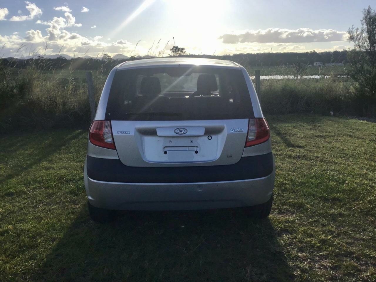 2006 HYUNDAI GETZ TB UPGRADE 1.6 SXi 5 SP MANUAL 3D HATCHBACK