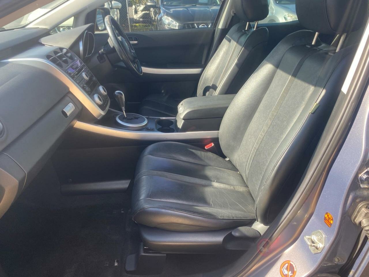 2008 MAZDA CX-7 ER CLASSIC (4x4) 6 SP AUTO ACTIVEMATIC 4D WAGON
