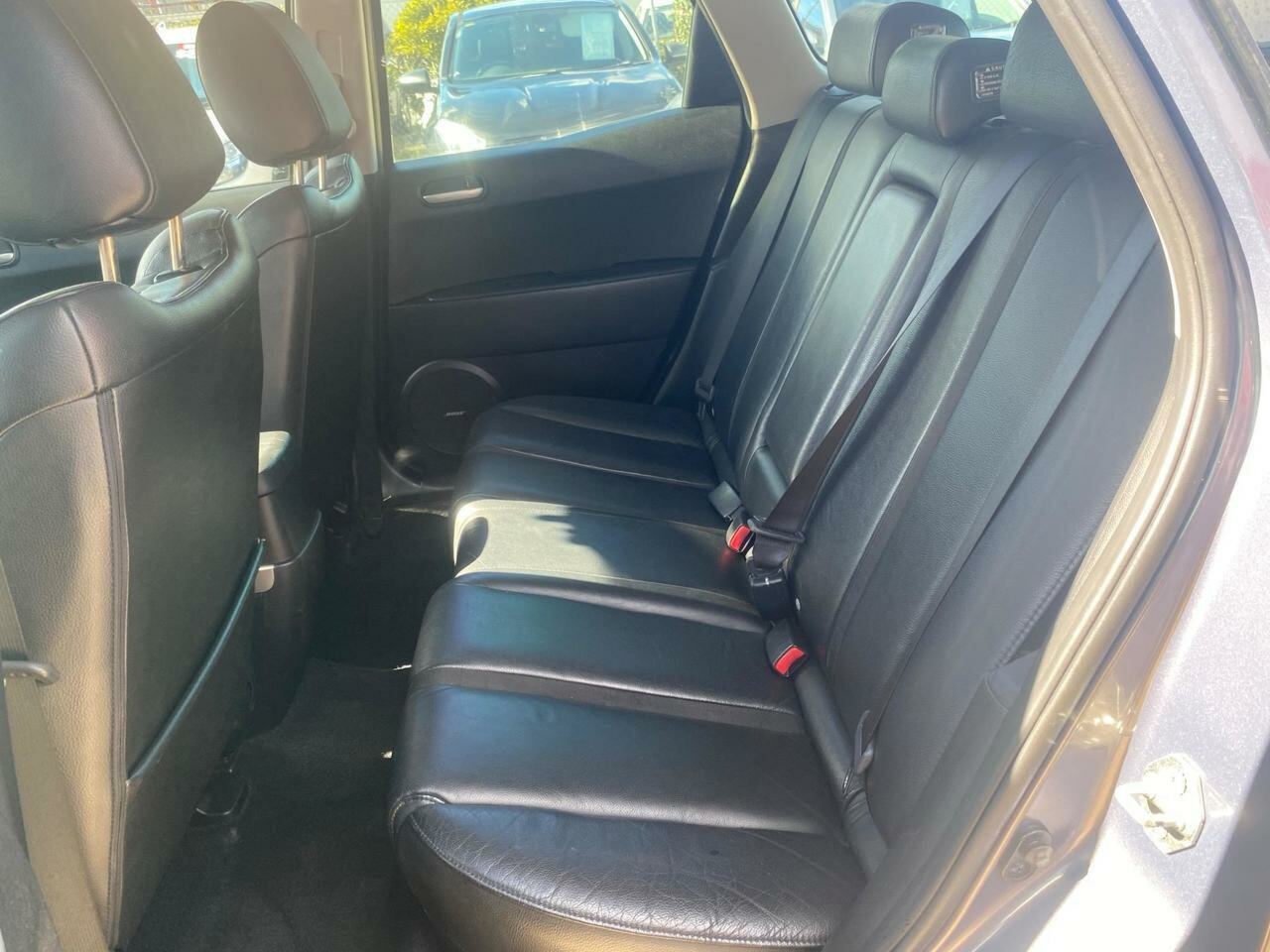 2008 MAZDA CX-7 ER CLASSIC (4x4) 6 SP AUTO ACTIVEMATIC 4D WAGON