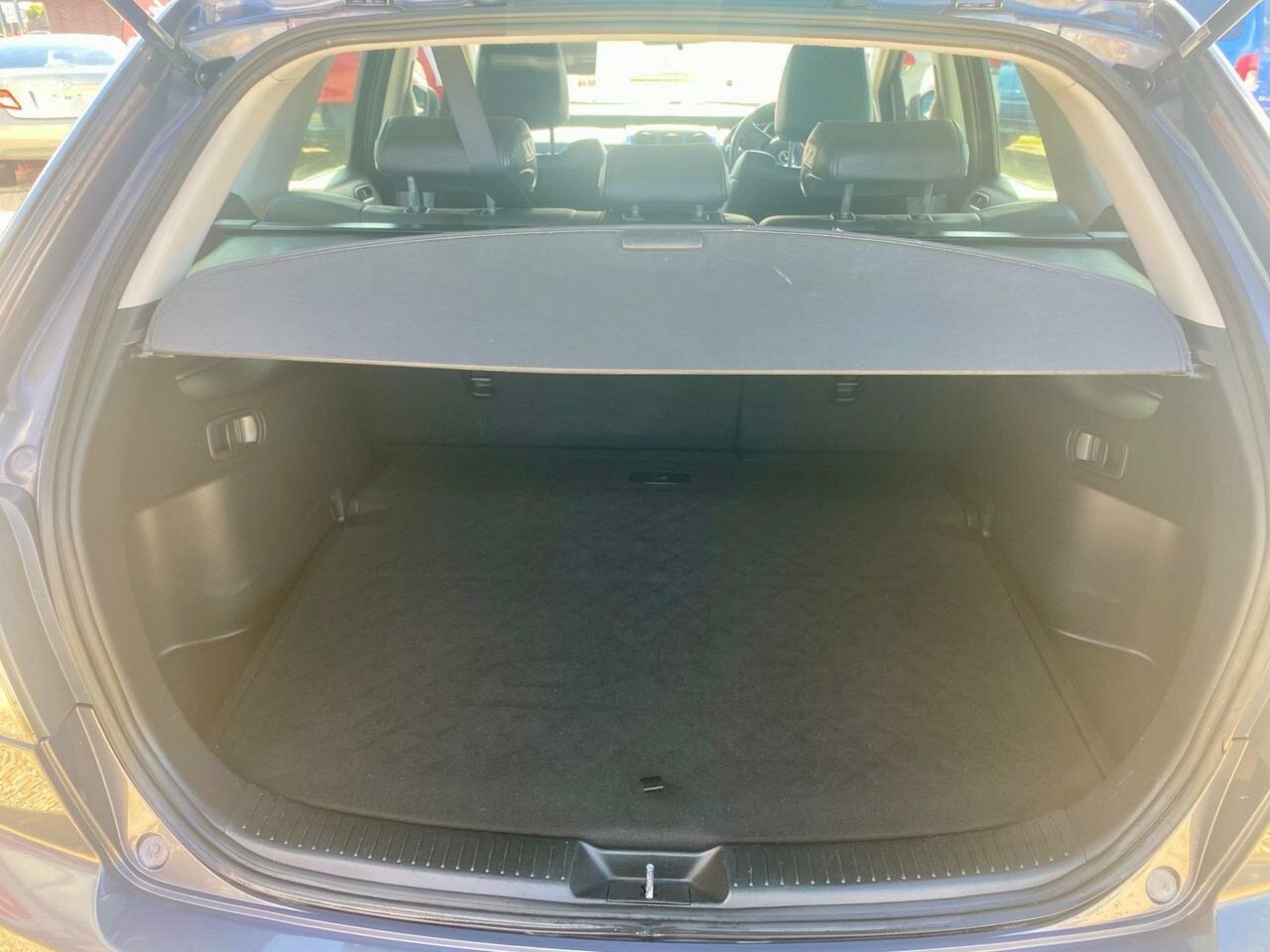 2008 MAZDA CX-7 ER CLASSIC (4x4) 6 SP AUTO ACTIVEMATIC 4D WAGON