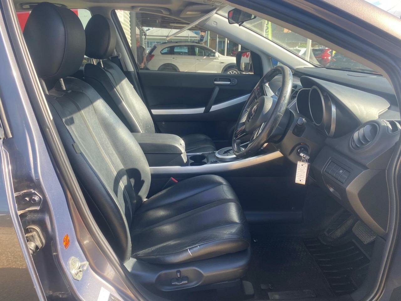 2008 MAZDA CX-7 ER CLASSIC (4x4) 6 SP AUTO ACTIVEMATIC 4D WAGON