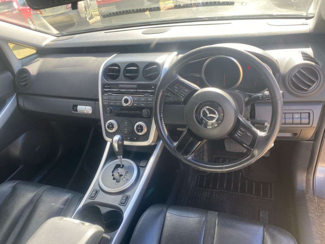 2008 MAZDA CX-7 ER CLASSIC (4x4) 6 SP AUTO ACTIVEMATIC 4D WAGON