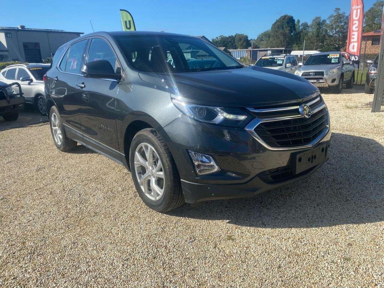 2018 HOLDEN EQUINOX EQ MY18 LT (FWD) (5YR) 6 SP AUTOMATIC 4D WAGON