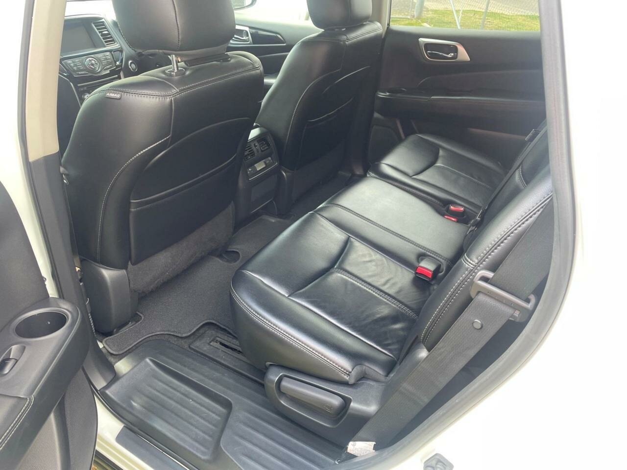 2015 NISSAN PATHFINDER R52 MY15 ST-L (4x2) CONTINUOUS VARIABLE 4D WAGON