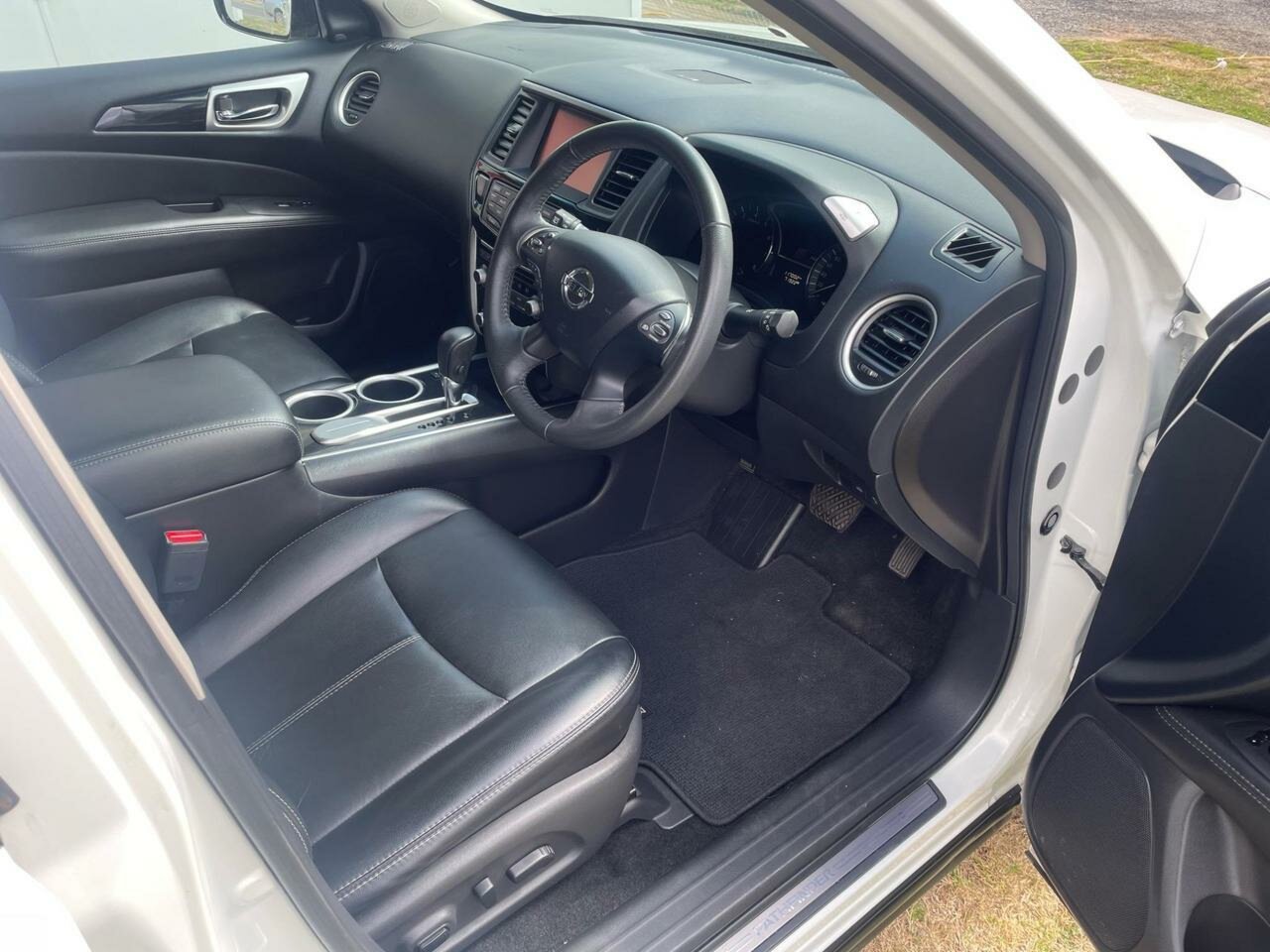 2015 NISSAN PATHFINDER R52 MY15 ST-L (4x2) CONTINUOUS VARIABLE 4D WAGON
