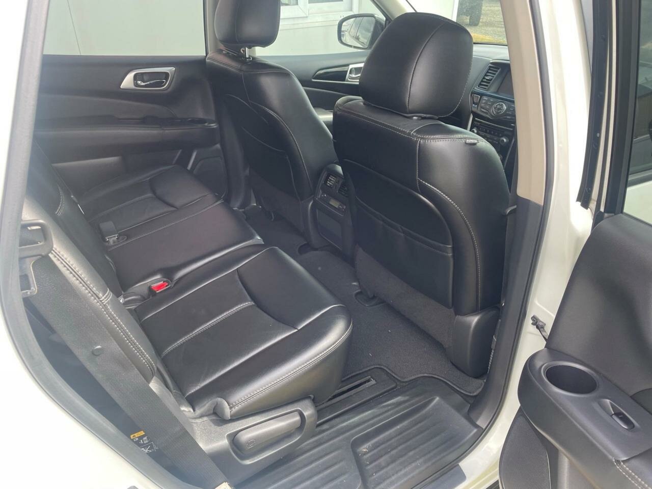 2015 NISSAN PATHFINDER R52 MY15 ST-L (4x2) CONTINUOUS VARIABLE 4D WAGON