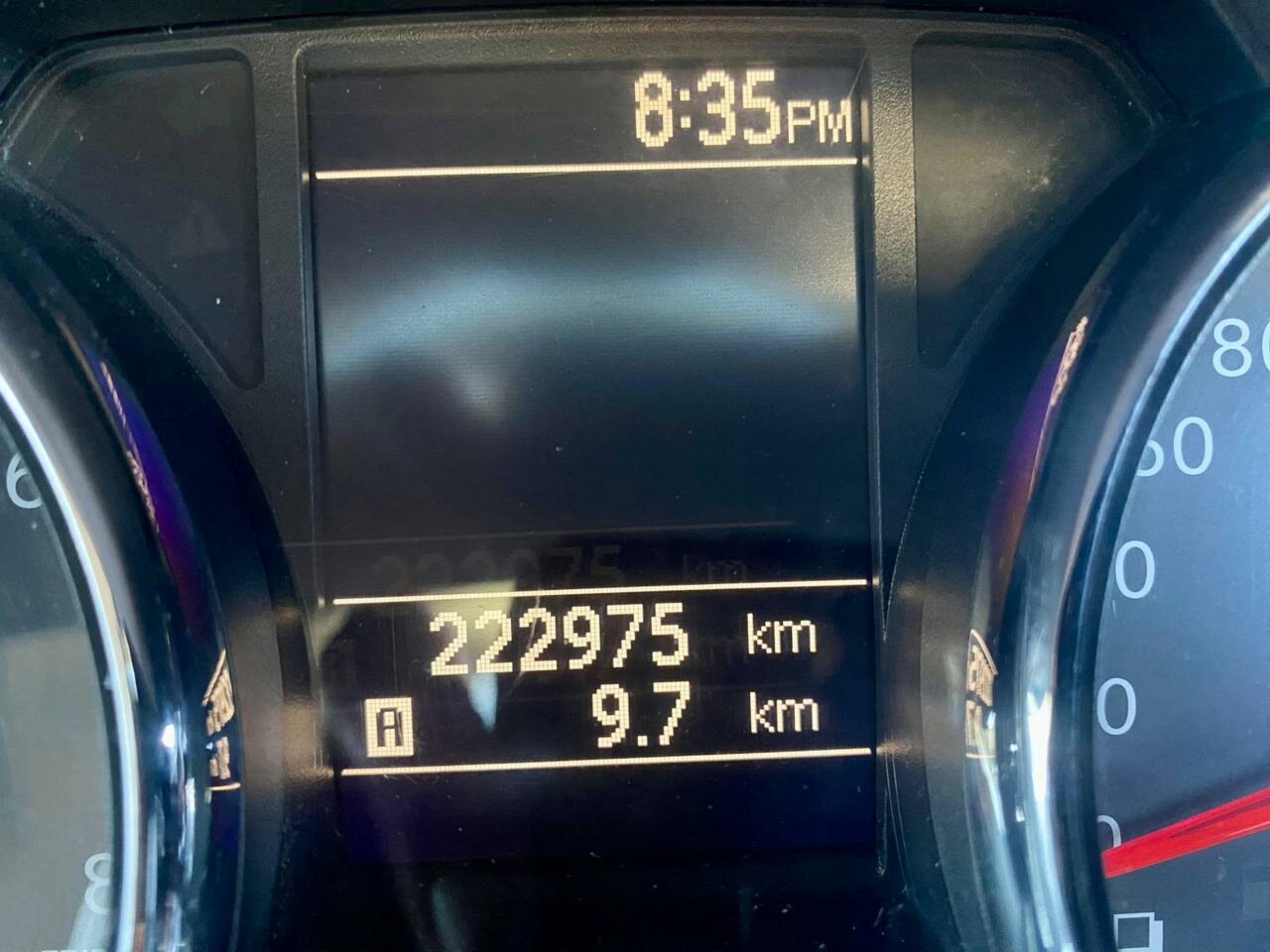 2013 NISSAN DUALIS J10 SERIES 3 +2 ST (4x2) CVT AUTO 6 SP SEQUENTIAL 4D WAGON